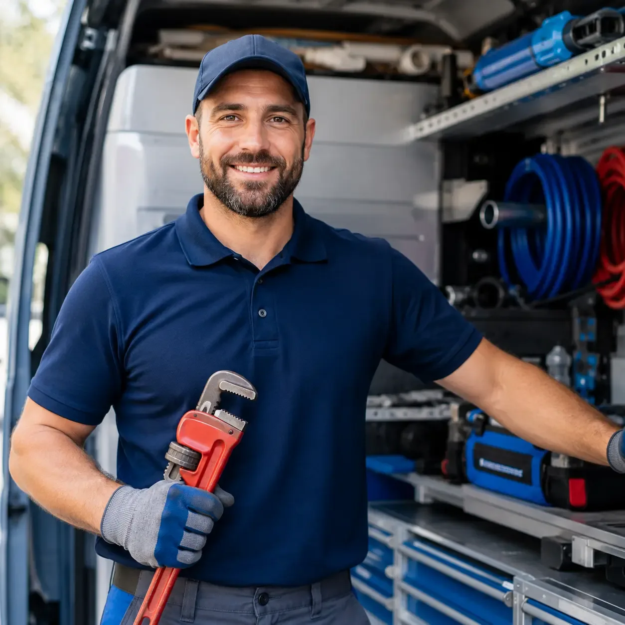Local emergency plumbing professionals in Blair, WV