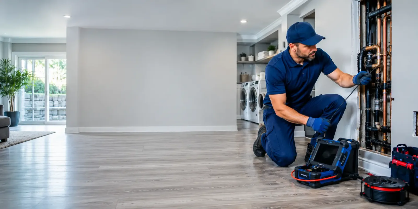 Emergency plumbing questions in Blair, WV